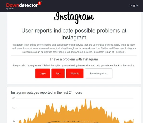 How to fix post unavailable on Instagram